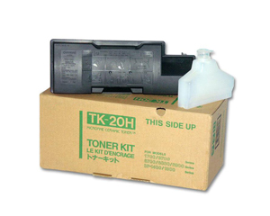 Toneris KYOCERA, TK 20H, orinlais